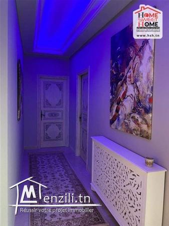 Villa Franck à Vendre à La Soukra