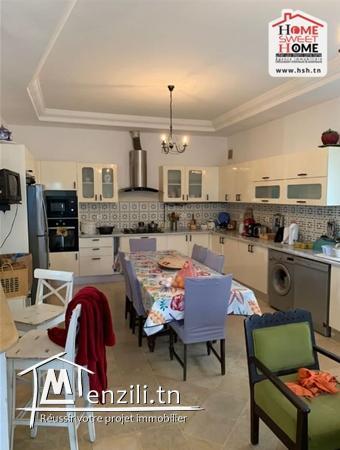 Villa Franck à Vendre à La Soukra