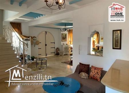 Villa Franck à Vendre à La Soukra