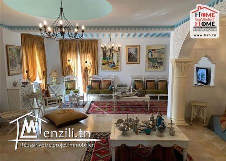 Villa Franck à Vendre à La Soukra