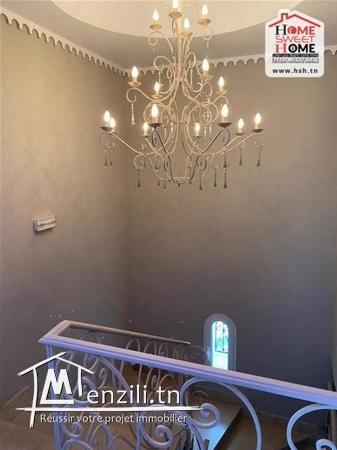 Villa Franck à Vendre à La Soukra