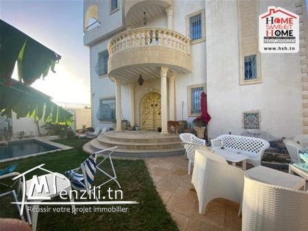 Villa Franck à Vendre à La Soukra
