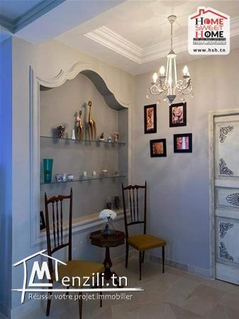 Villa Franck à Vendre à La Soukra