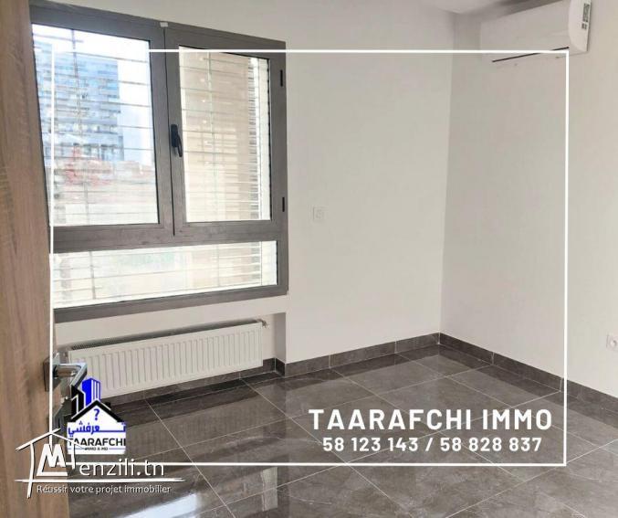 un #appartement S+2 haut standing au RDC , direct #promoteur