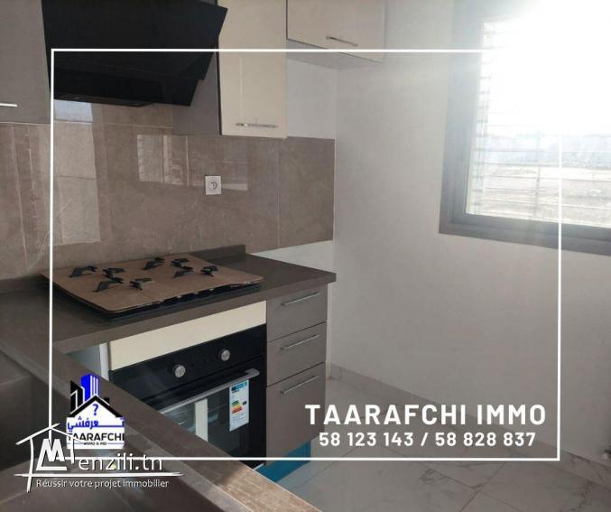 un #appartement S+2 haut standing au RDC , direct #promoteur