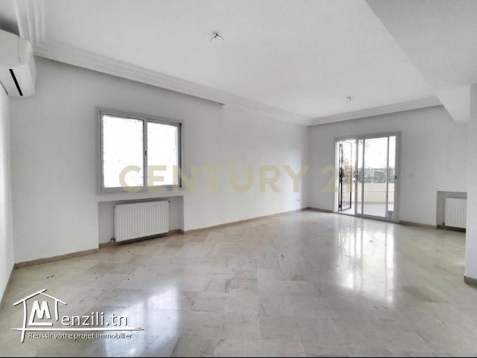 S+3 Avec Suite Parentale + Grand terrasse