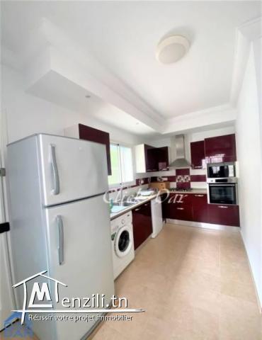 Villa en S4 avec piscine à  Corniche de Hammamet