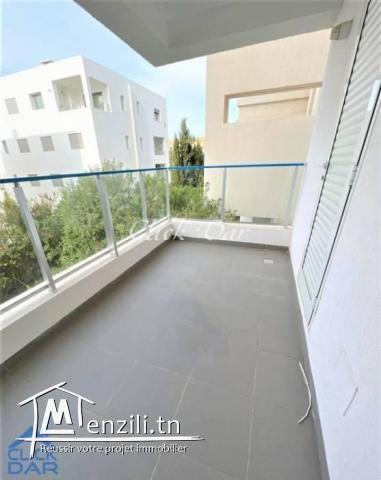 Appartement en S1 à louer à Hammamet Nord