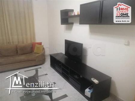 S1 Dylan Meublé à Louer Aux Jardins de Carthage