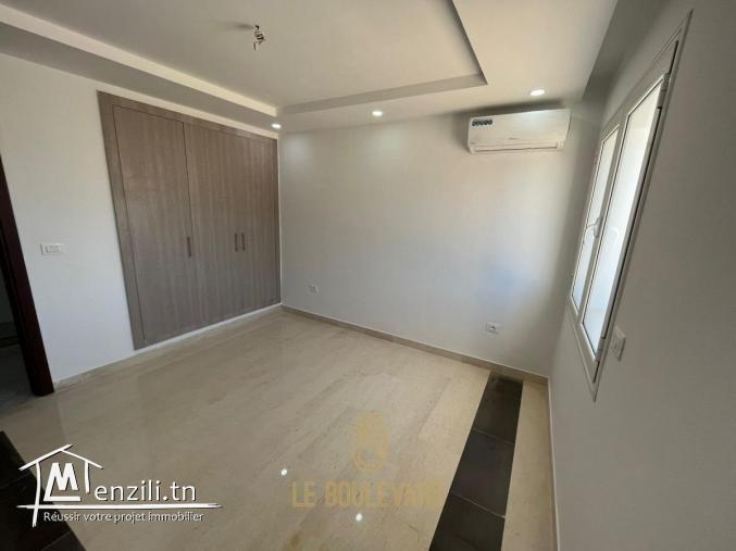 A vendre Un Appartement S+2 Situé à Jasmin, Nabeul