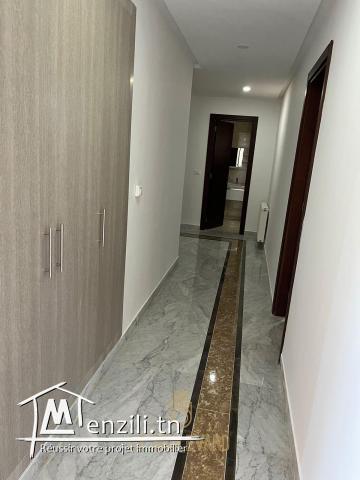 A vendre Un Appartement S+2 Situé à Jasmin, Nabeul
