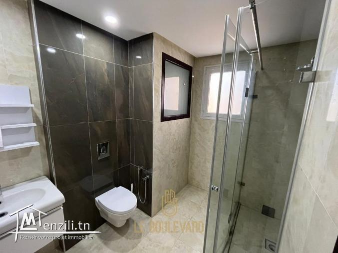 A vendre Un Appartement S+2 Situé à Jasmin, Nabeul
