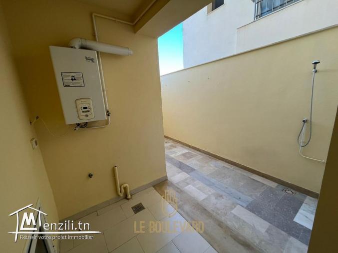 A vendre Un Appartement S+2 Situé à Jasmin, Nabeul