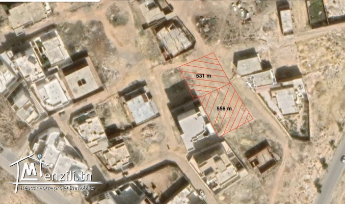 2 terrains à kalaa sghira