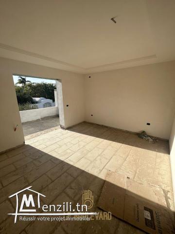 A Vendre Villa S+4 Située à Hammamet Nord