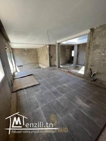 A vendre Villa duplex S4 inachevé à AFH Mrezga