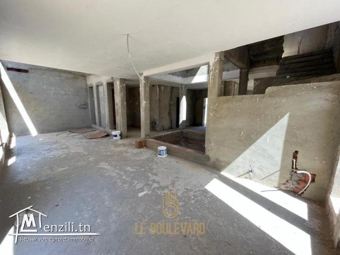 A Vendre Villa S+5 Située à AFH Mrezge, Cité El Wafa, Nabeul