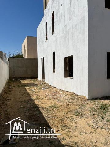 A Vendre Villa S+5 Située à AFH Mrezge, Cité El Wafa, Nabeul