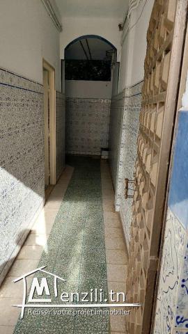 À LOUER STUDIO À CITÉ EL BOUNOUK CARTHAGE YASMINA Prix 350 D