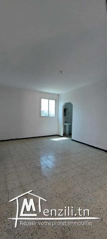 Maison au 2ème niveau