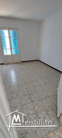 Maison au 2ème niveau