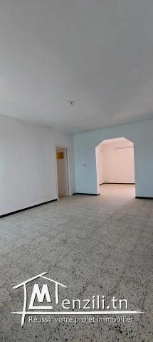 Maison au 2ème niveau