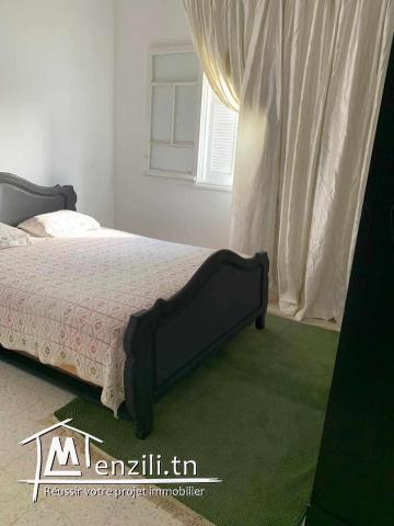 Appartement Meublé S+1 avec Balcon : Emplacement Idéal à Monastir!