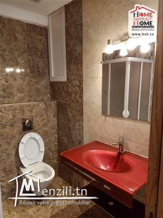 S1 Nils à Louer Aux Jardins de Carthage