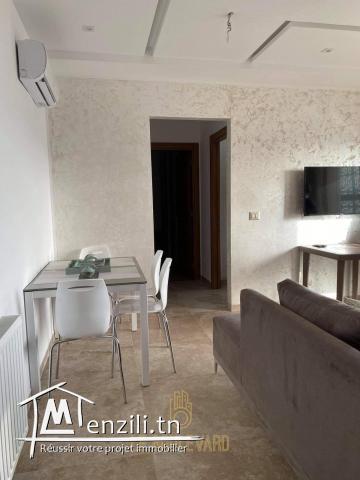 A Louer Appartement S+2 à AFH Mrezge, Cité El Wafa, Nabeul