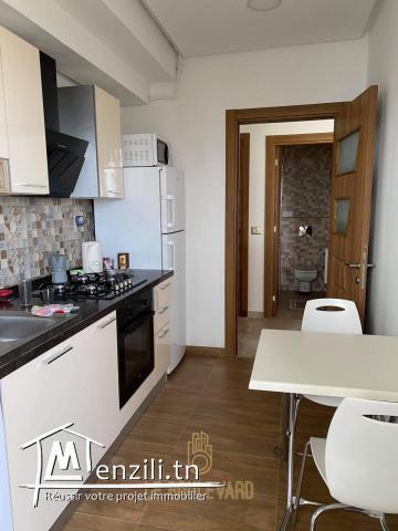 A Louer Appartement S+2 à AFH Mrezge, Cité El Wafa, Nabeul