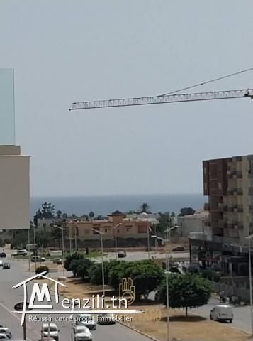 A Louer Appartement S+2 à AFH Mrezge, Cité El Wafa, Nabeul