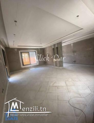 Villa Indépendante Inachevée à vendre à Hammamet