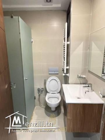 Appartement S1 à AFH Mrezga