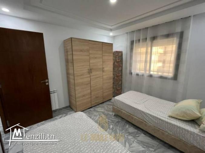 Appartement S1 à AFH Mrezga