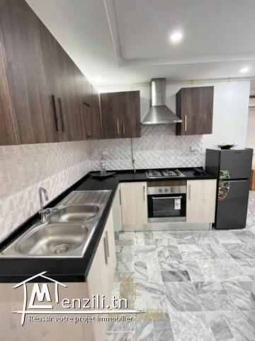 Appartement S1 à AFH Mrezga