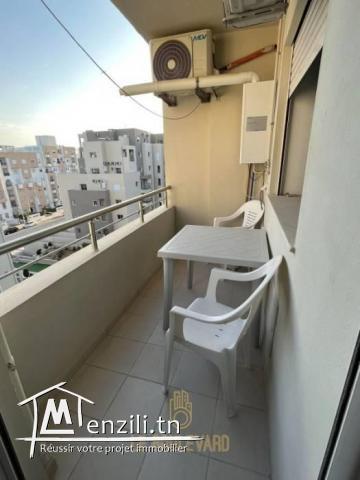 Appartement S1 à AFH Mrezga