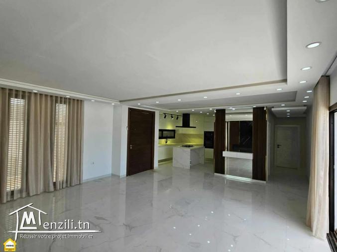 Villa de luxe avec piscine et garage zone urbaine à Djerba Midoun