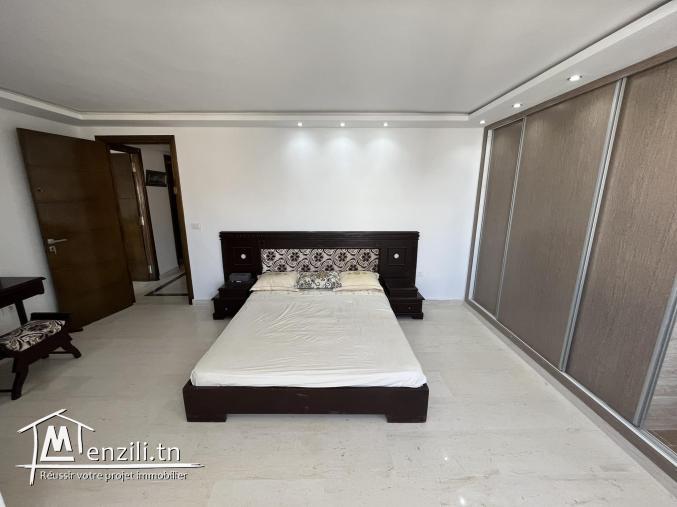 A Vendre Appartement S+3 Situé à Lido, Nabeul