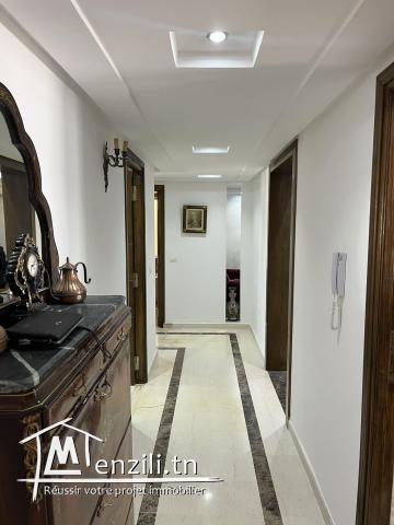 A Vendre Appartement S+3 Situé à Lido, Nabeul