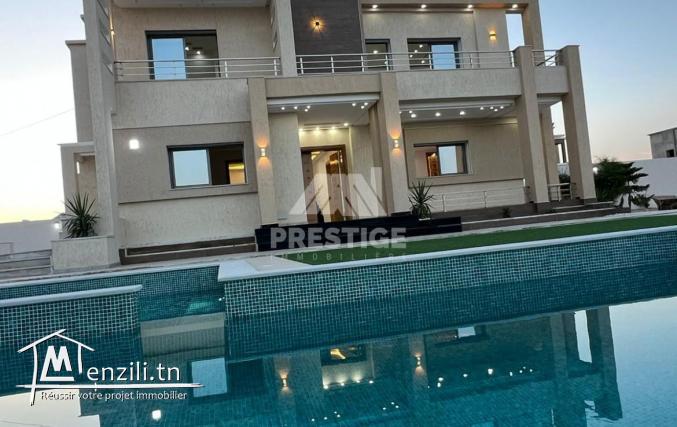 Magnifique villa