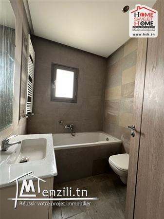 S2 Tiago à Louer à L'Aouina