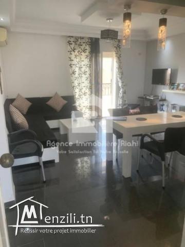 un appartement S2 à vendre à hergla