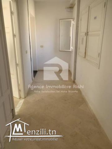 un appartement S2 à vendre à hergla