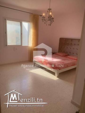 un appartement S2 à vendre à hergla