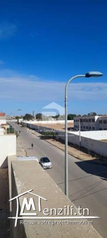 À vendre Maison R1 avec un  garage à cité errayhane Hay ezzhour Sousse