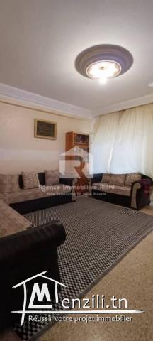 À vendre Maison R1 avec un  garage à cité errayhane Hay ezzhour Sousse