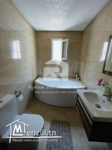 S3 très haut standing pied dans l’eau à Chatt Mariem