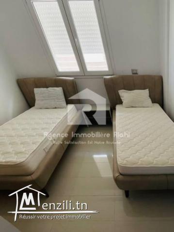 S3 très haut standing pied dans l’eau à Chatt Mariem