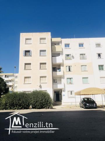 A vendre un appartement s+2 3eme étage