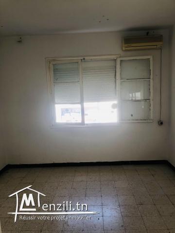 A vendre un appartement s+2 3eme étage